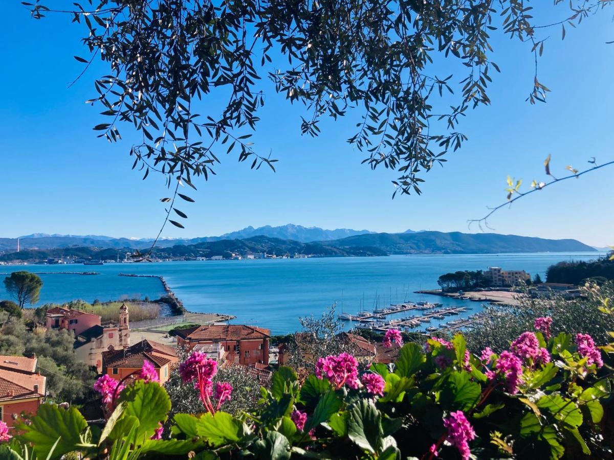 Casa Nori Villa Fezzano  Dış mekan fotoğraf