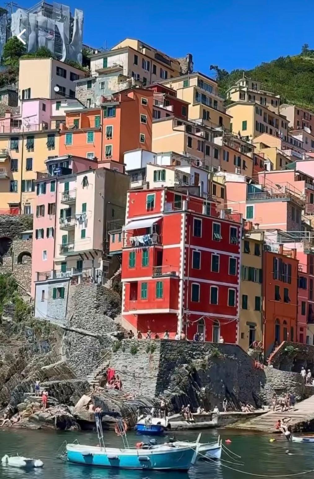 Casa Nori Villa Fezzano  Dış mekan fotoğraf