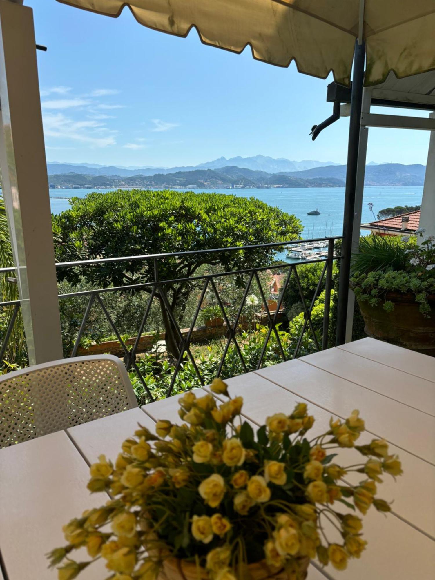 Casa Nori Villa Fezzano  Dış mekan fotoğraf